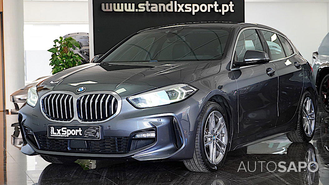 BMW Série 1 116 d Corporate Edition M de 2021