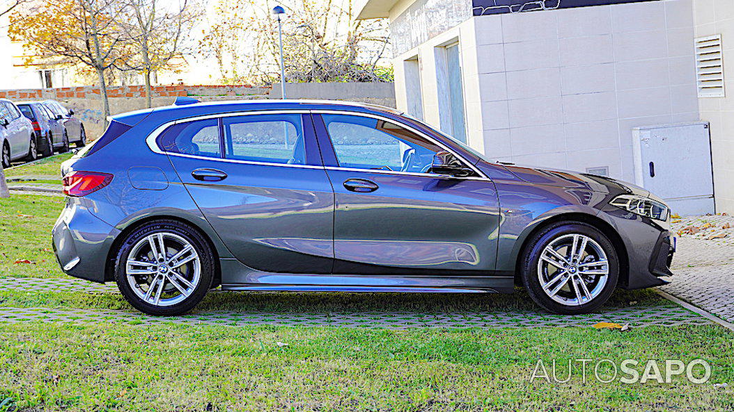 BMW Série 1 116 d Corporate Edition M de 2021