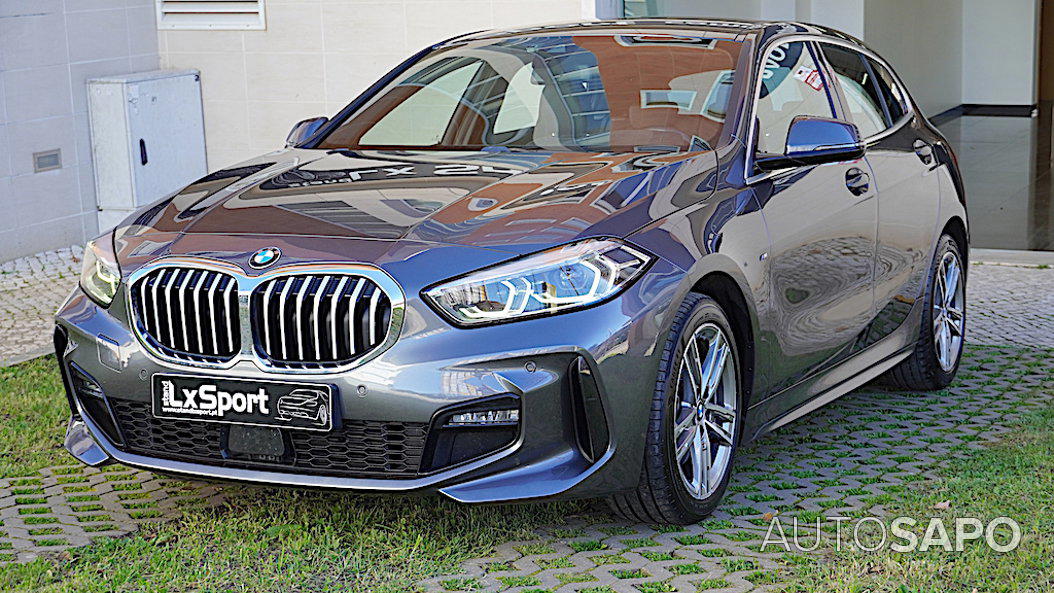 BMW Série 1 116 d Corporate Edition M de 2021