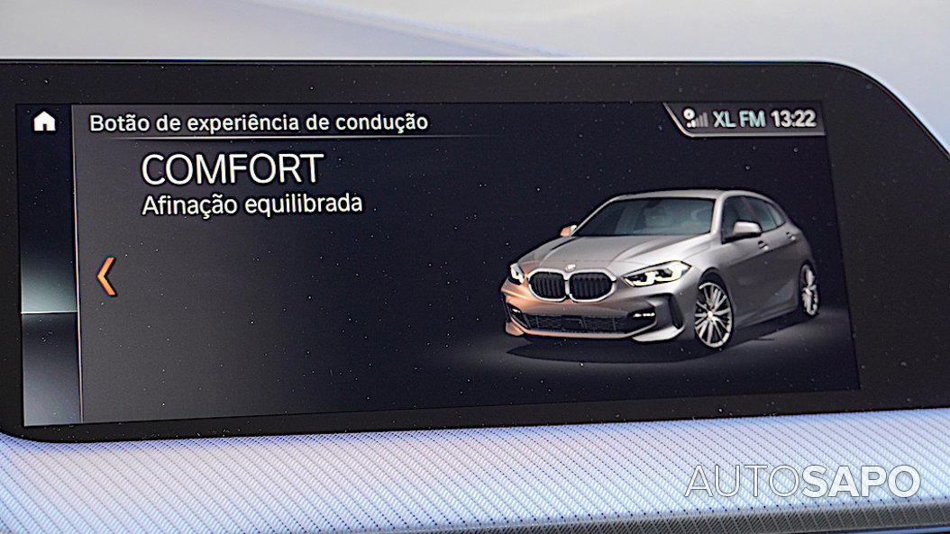 BMW Série 1 116 d Corporate Edition M de 2021