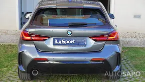 BMW Série 1 116 d Corporate Edition M de 2021