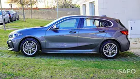 BMW Série 1 116 d Corporate Edition M de 2021