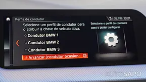 BMW Série 1 116 d Corporate Edition M de 2021