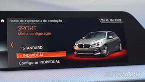 BMW Série 1 116 d Corporate Edition M de 2021