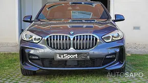 BMW Série 1 116 d Corporate Edition M de 2021