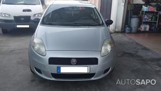 Fiat Grande Punto 1.3 M-jet de 2011