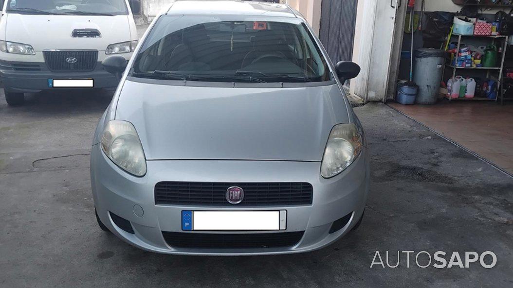 Fiat Grande Punto 1.3 M-jet de 2011