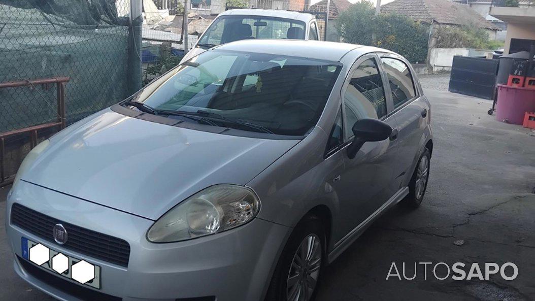 Fiat Grande Punto 1.3 M-jet de 2011