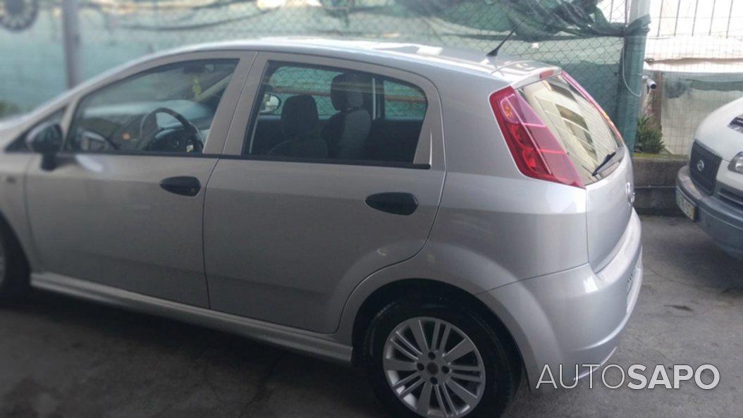 Fiat Grande Punto 1.3 M-jet de 2011