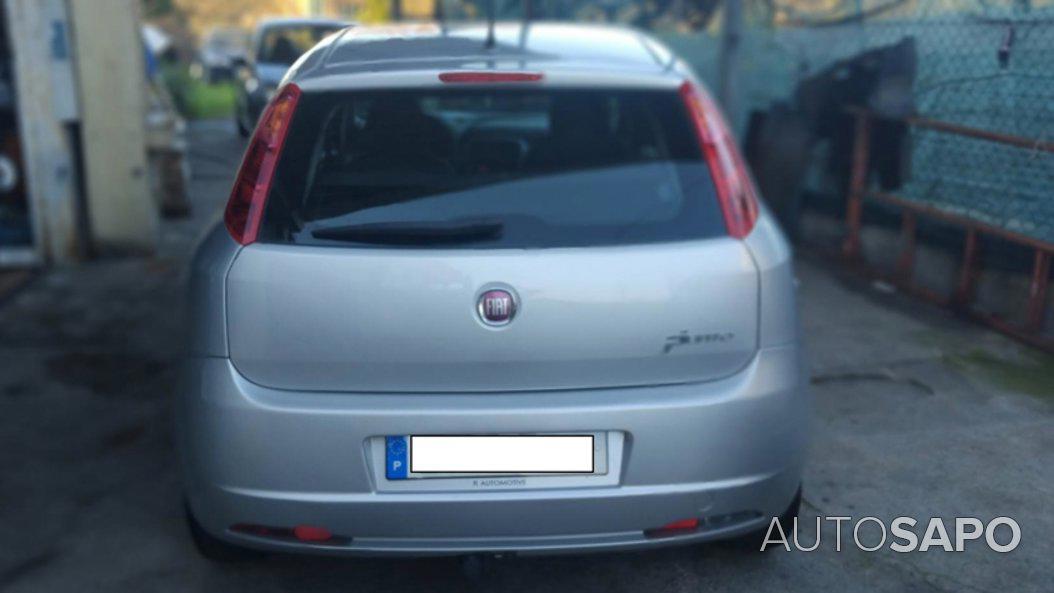 Fiat Grande Punto 1.3 M-jet de 2011