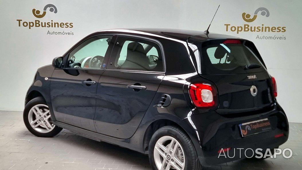 Smart Forfour de 2020