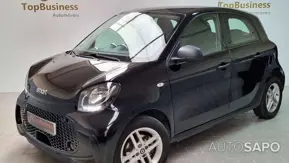 Smart Forfour de 2020