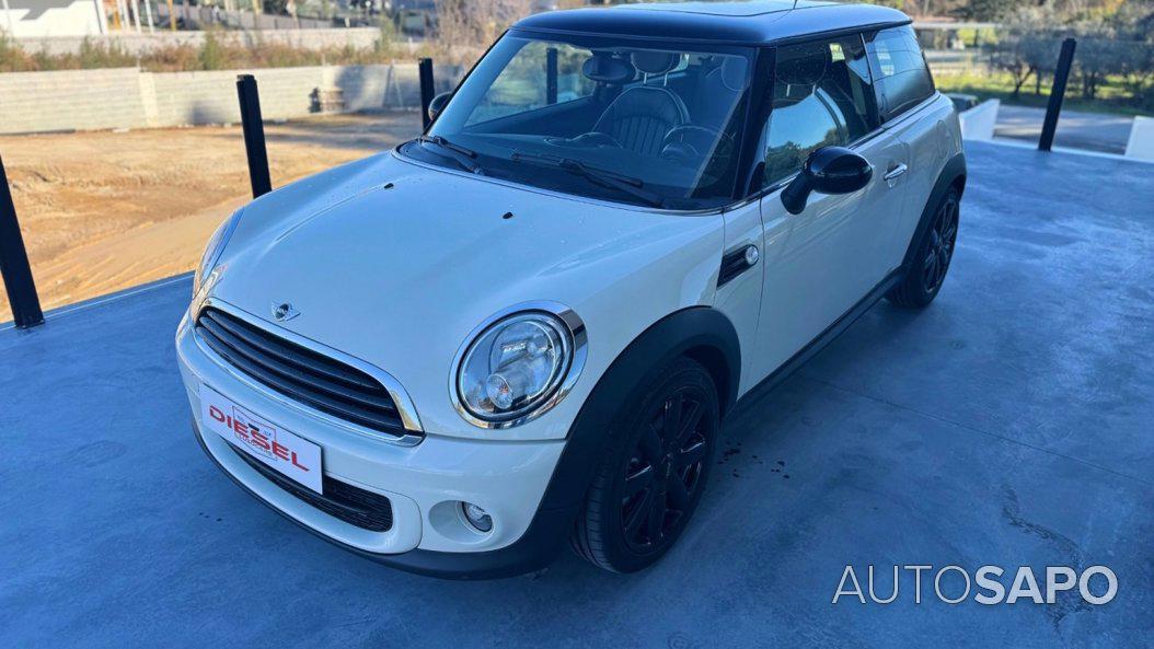 MINI Cooper de 2011