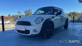 MINI Cooper de 2011