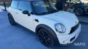 MINI Cooper de 2011