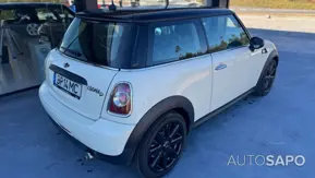 MINI Cooper de 2011