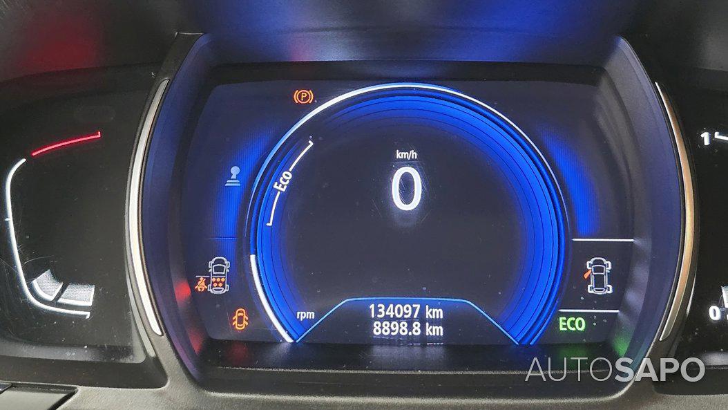 Renault Grand Scénic 1.7 Blue dCi Limited de 2019