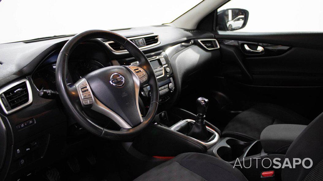 Nissan Qashqai 1.5 dCi Acenta de 2014