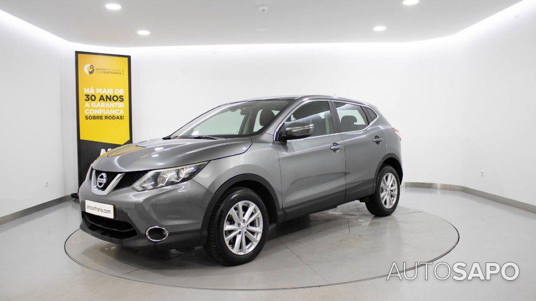 Nissan Qashqai 1.5 dCi Acenta de 2014