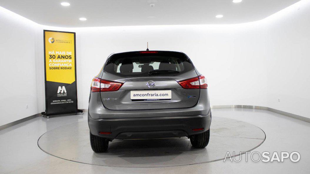 Nissan Qashqai 1.5 dCi Acenta de 2014