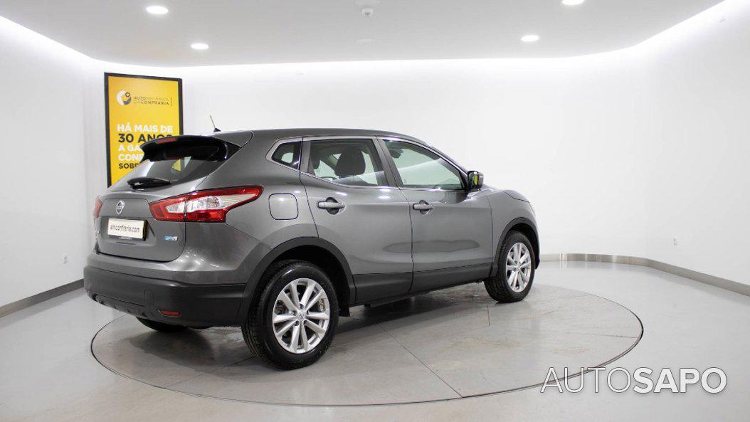 Nissan Qashqai 1.5 dCi Acenta de 2014