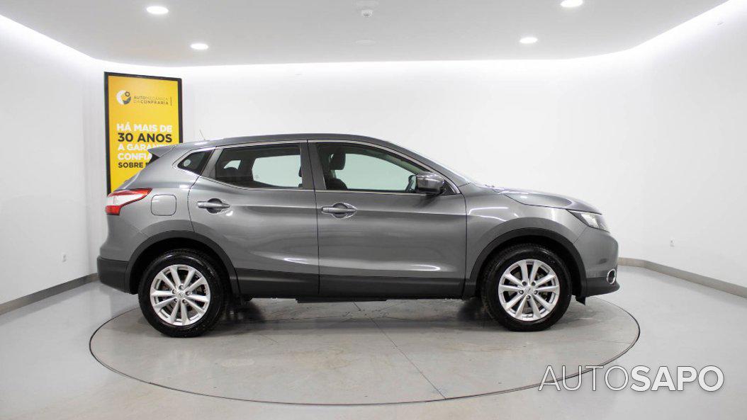 Nissan Qashqai 1.5 dCi Acenta de 2014