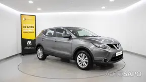 Nissan Qashqai 1.5 dCi Acenta de 2014