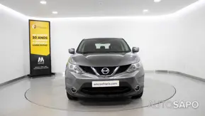 Nissan Qashqai 1.5 dCi Acenta de 2014