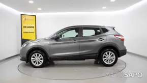 Nissan Qashqai 1.5 dCi Acenta de 2014