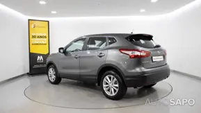 Nissan Qashqai 1.5 dCi Acenta de 2014