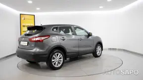 Nissan Qashqai 1.5 dCi Acenta de 2014