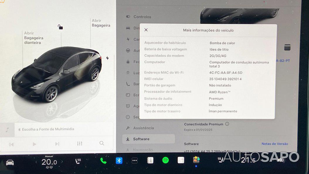 Tesla Model Y de 2023