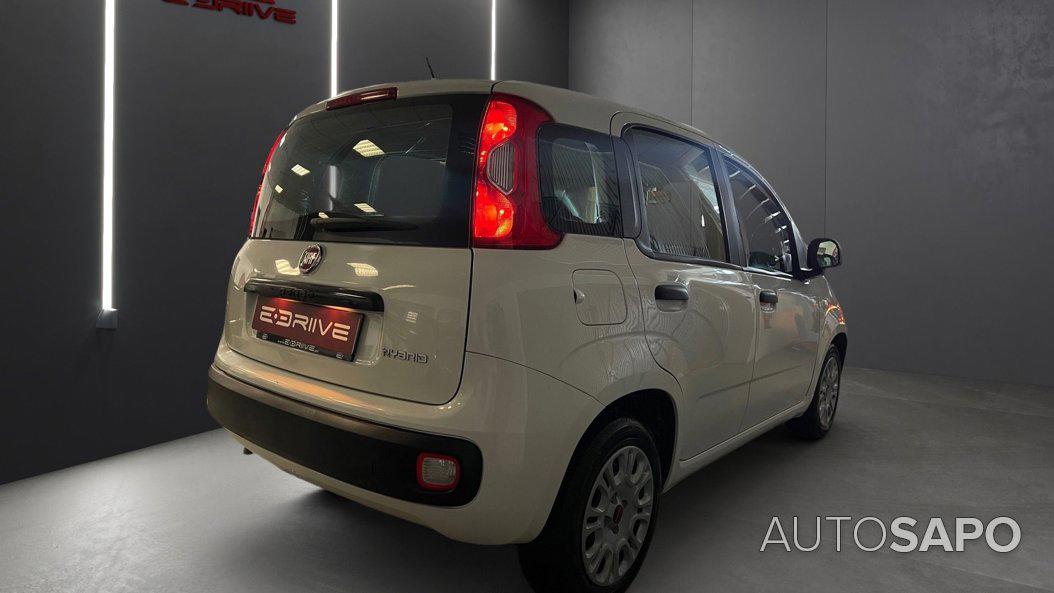 Fiat Panda de 2021