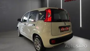 Fiat Panda de 2021