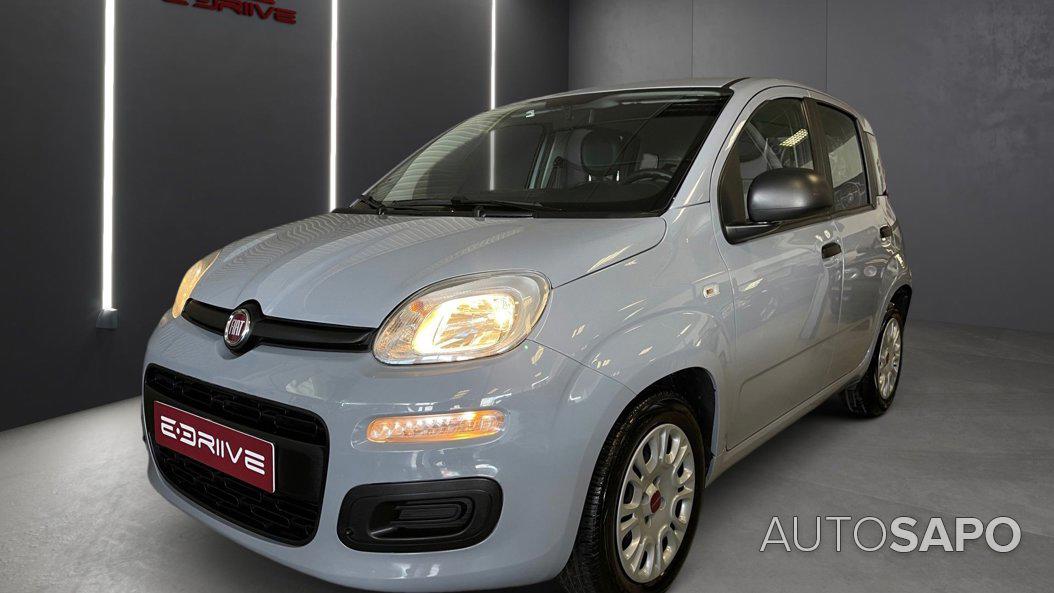 Fiat Panda de 2021