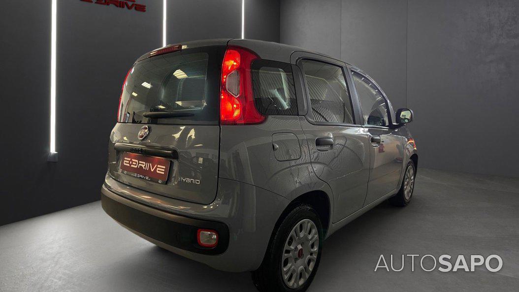 Fiat Panda de 2021