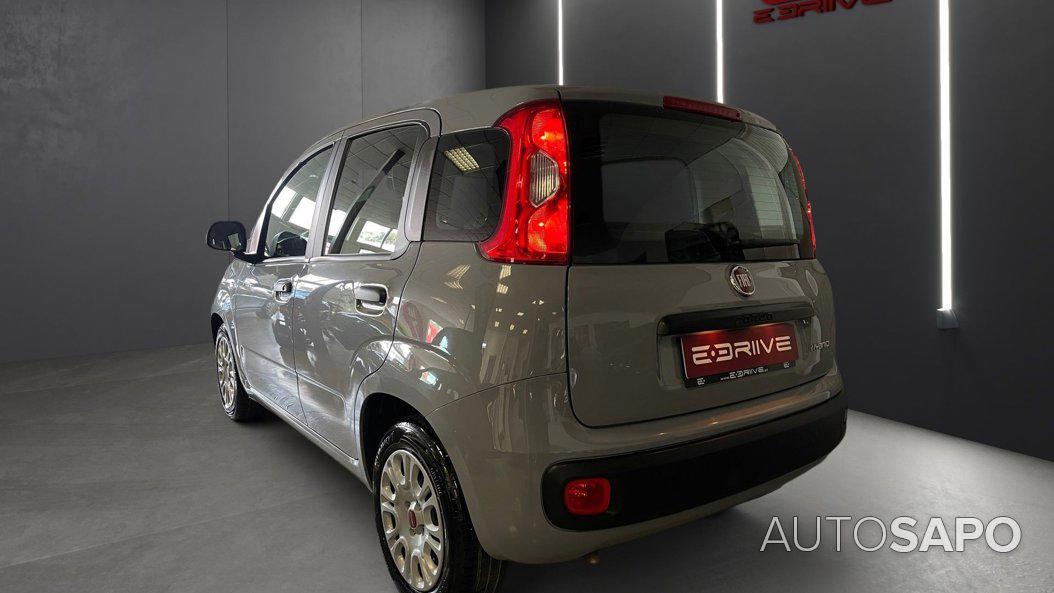 Fiat Panda de 2021