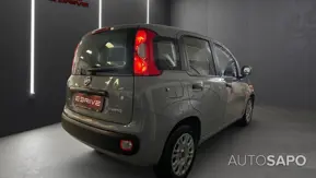 Fiat Panda de 2021