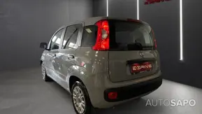 Fiat Panda de 2021