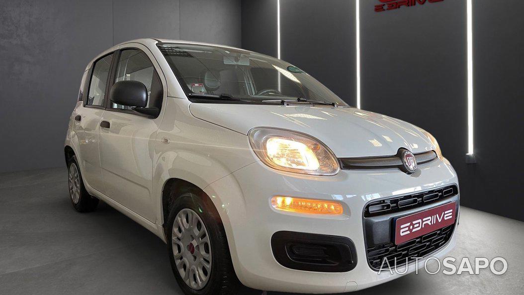 Fiat Panda de 2021