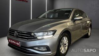 Volkswagen Passat 1.5 TSI Confortline de 2020