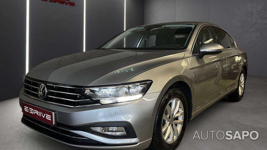 Volkswagen Passat 1.5 TSI Confortline de 2020