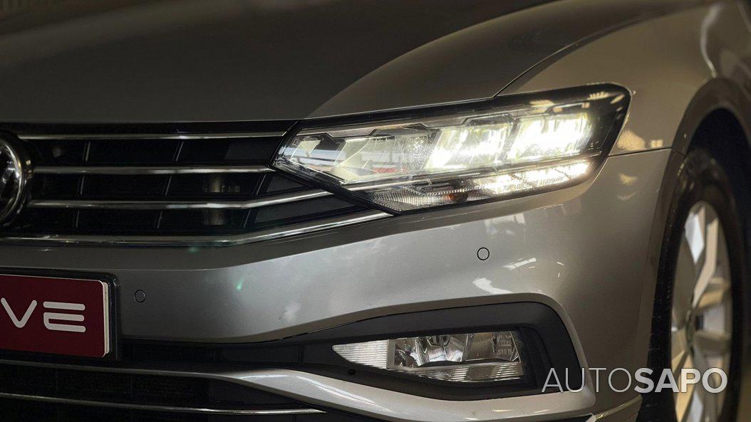 Volkswagen Passat 1.5 TSI Confortline de 2020