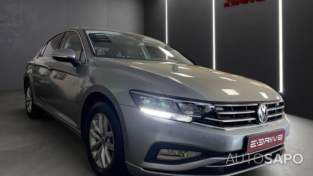 Volkswagen Passat 1.5 TSI Confortline de 2020