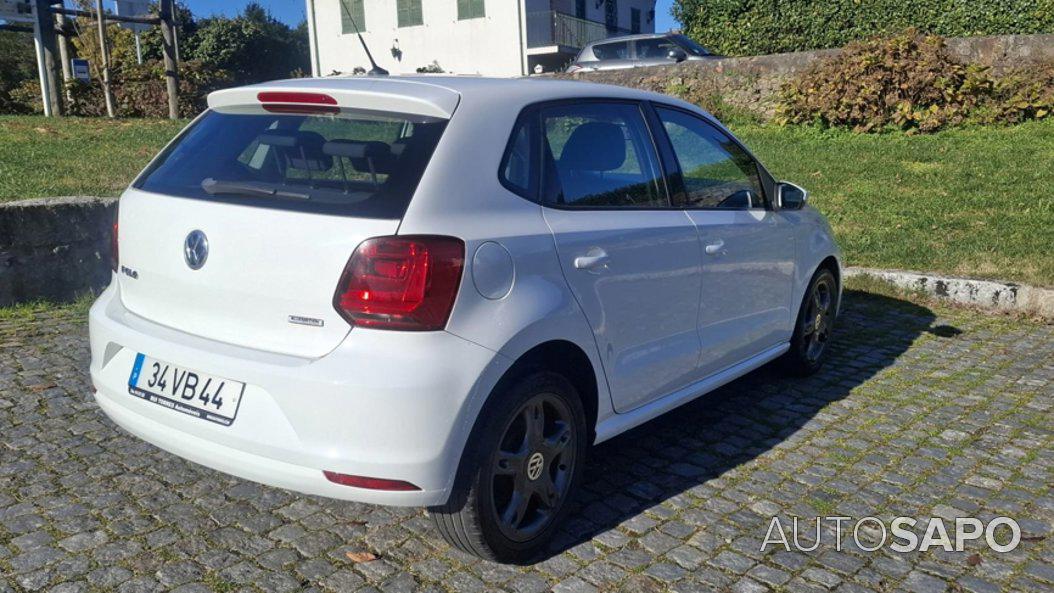 Volkswagen Polo de 2014