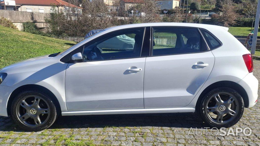 Volkswagen Polo de 2014