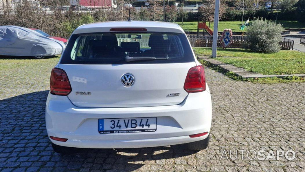 Volkswagen Polo de 2014