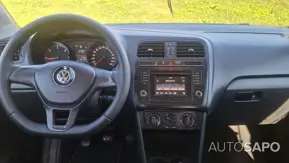 Volkswagen Polo de 2014