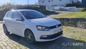 Volkswagen Polo de 2014