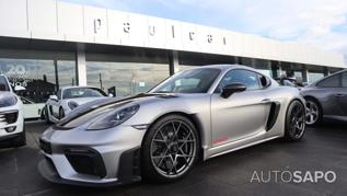 Porsche 718 Cayman de 2024